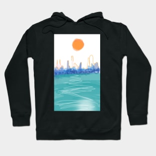 ciudad Hoodie